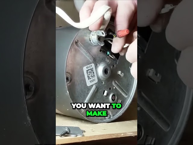 HOW TO REPLACE A GARBAGE DISPOSAL (HARD WIRED INSTALL) - Step By Step InSinkErator Badger