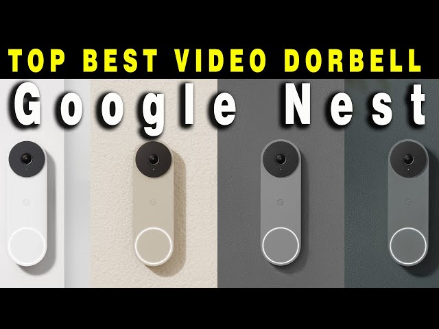 Best Video doorbell 2024: Is the Google Nest Doorbell Worth It?