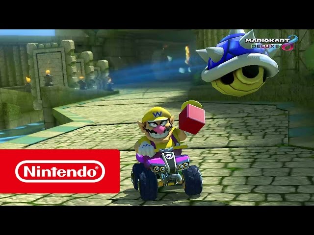 Mario Kart 8 Deluxe – Neuerungen (Nintendo Switch)
