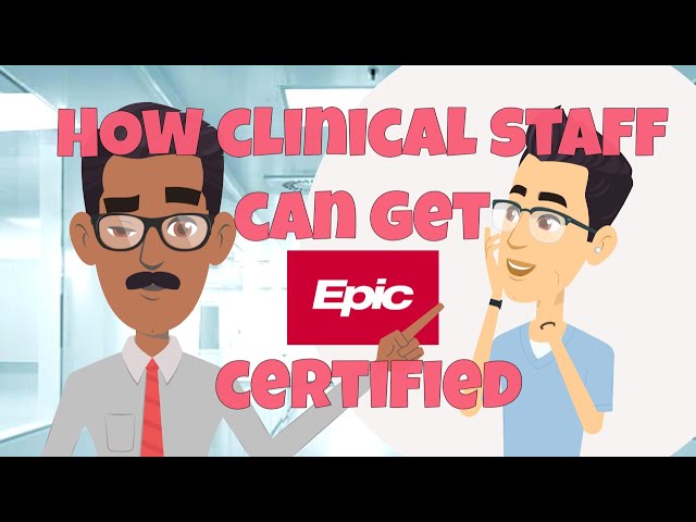 How to be Selected for EPIC Training & Certification