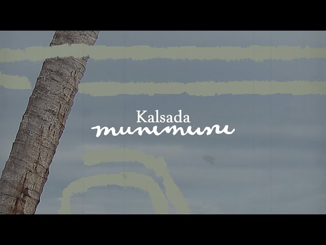 Munimuni - Kalsada (Official Lyric Video)