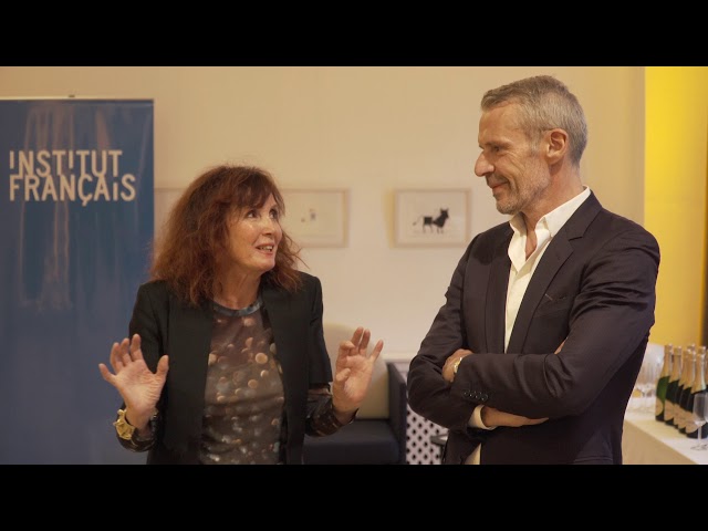 Sabine Azéma & Lambert Wilson about Alain Resnais
