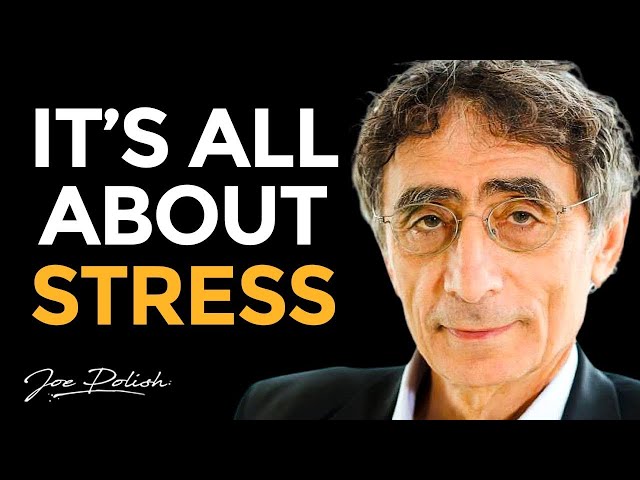 THIS is Medically The MOST Inheritable Mental Disease! Feat. Gabor Mate