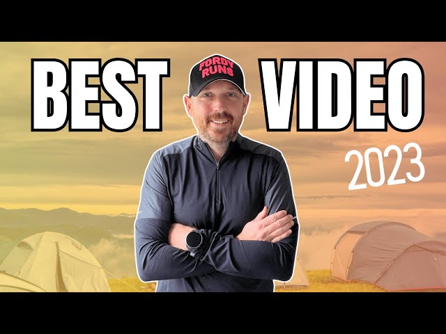 The Ultimate Running YouTube Video of the Year: Unveiling My Top Pick
