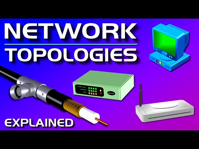 Network Topologies (Star, Bus, Ring, Mesh, Ad hoc, Infrastructure, & Wireless Mesh Topology)