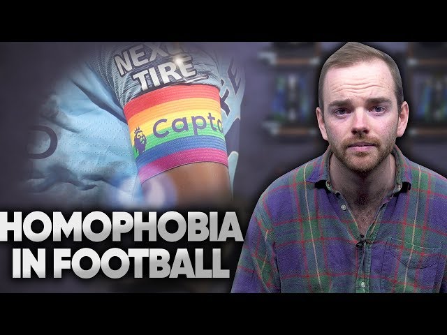 Why Homophobia Is Ruining Football! | One on One