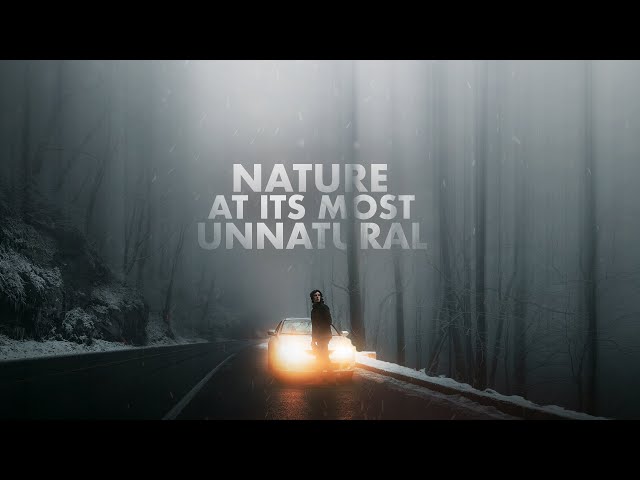 Nature at its Most Unnatural - Cinematic Travel Film (BMPCC4K)