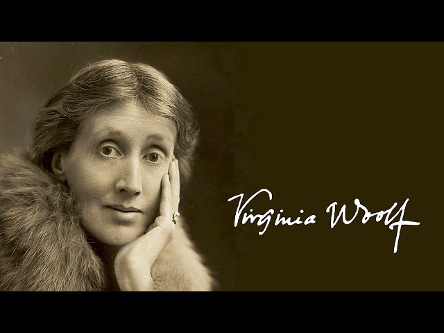 Virginia Woolf’s voice, 1937 – "Craftsmanship" (with the closing lines), BBC broadcast / subtitled