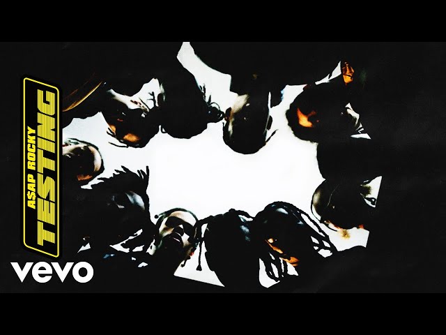 A$AP Rocky - Gunz N Butter (Official Audio) ft. Juicy J