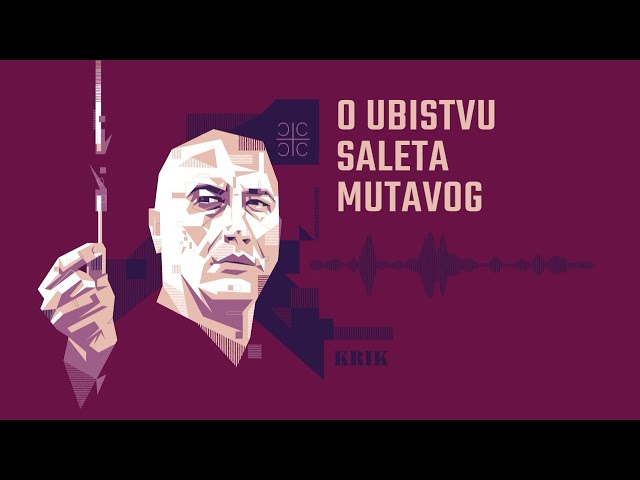 Žandarm Nenad Vučković Vučko o pozadini ubistva Saleta Mutavog, klanu Amerika, Veljku Belivuku
