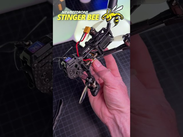 Super TINY DJI 3 Fpv Freestyle Drone with Gps! 🐝