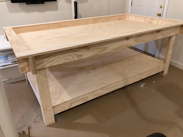 How to Build a Gaming Table