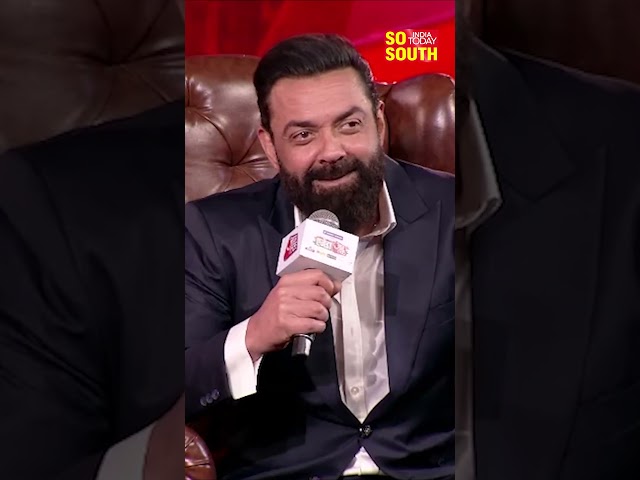 Here's What Bobby Deol Said About His Entry Scene In Animal | Jamal Kudu | SoSouth