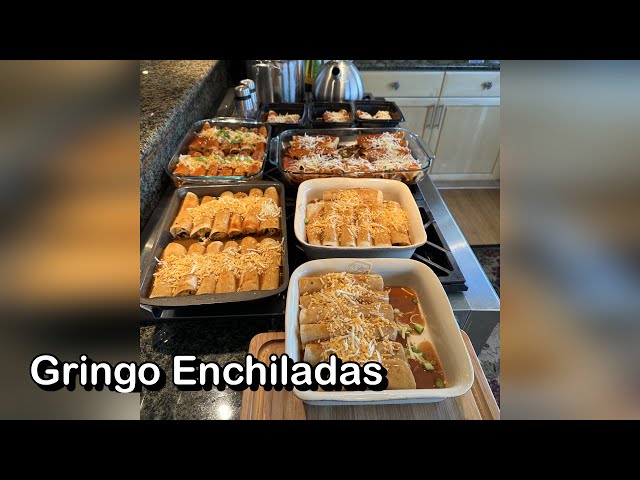 Gringo Enchiladas