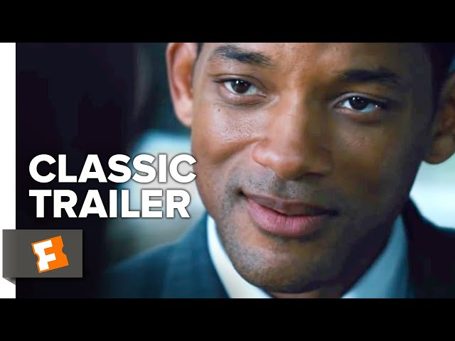 Seven Pounds (2008) Trailer #1 | Movieclips Classic Trailers