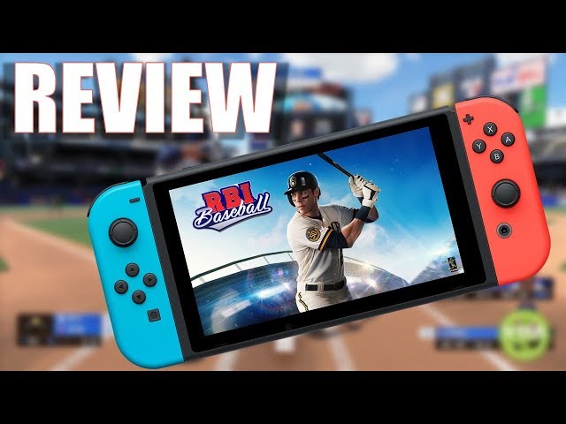 RBI Baseball 20 REVIEW | Nintendo Switch, Xbox One, PS4