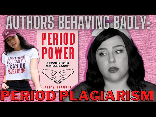Plagiarism in the menstrual justice space | Nadya Okamoto