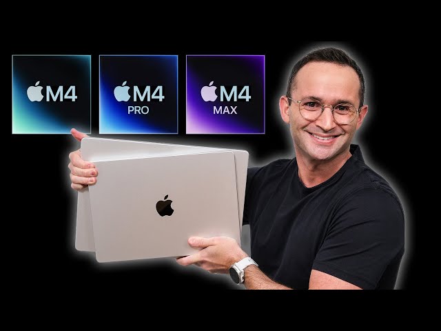 MacBook Pro M4: What We Want