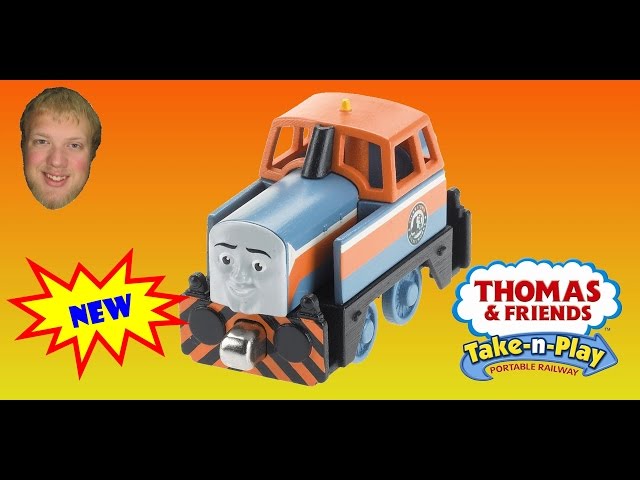 Thomas & Friends Take-N-Play Den