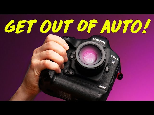 HOW TO CONTROL YOUR EXPOSURE - Beginner Photography Tips THAT HELP