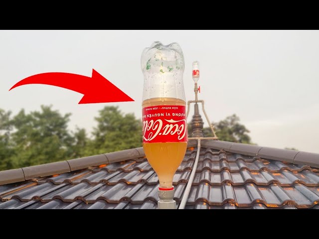 Wish I knew these techniques sooner! 5 super simple cooling ideas from bottles, PVC pipes and foam