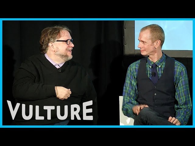 Guillermo del Toro and Doug Jones in Conversation