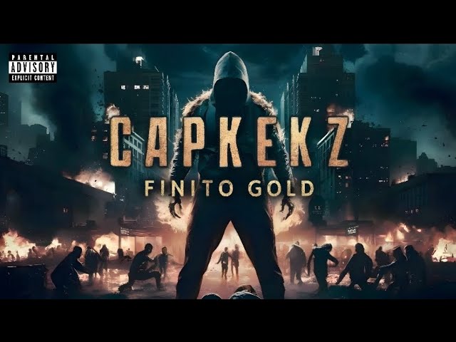 Capkekz "Finito Gold" prod.by ZH-Beats