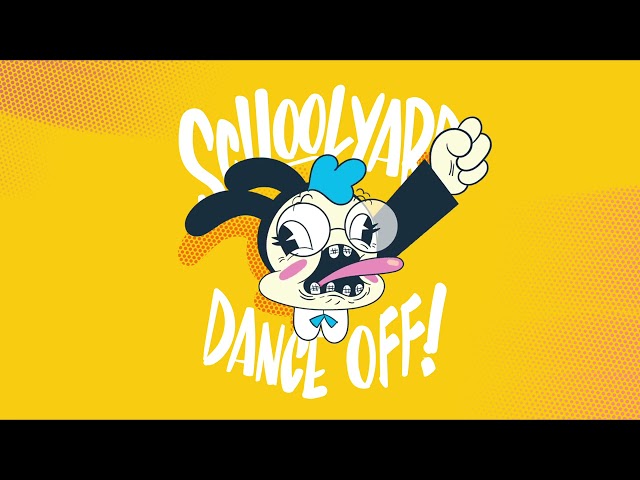 Schoolyard Dance Off -  OFFICIAL MUSIC from the forthcoming pilot Studio Killers 404