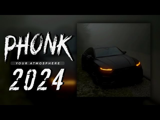PHONK MIX 2024 ❖ BEST NIGHT DRIVE PHONK MIX - JDM NIGHT CAR MUSIC - НОЧНОЙ АТМОСФЕРНЫЙ ФОНК 2024