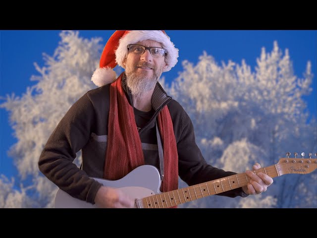 "A Very Cozy Christmas" Music Video