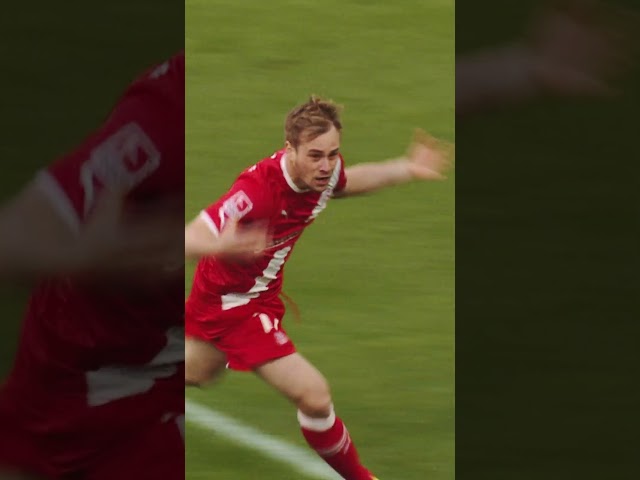 THROWBACK | Maxi Beister! 💥 Sekunden-Tor gegen Hertha BSC 🤯⚽️| Relegation 2012 | #shorts #f95