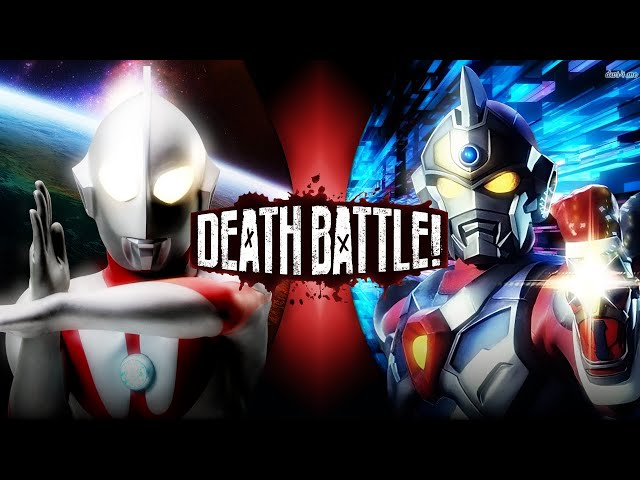 Ultraman vs Gridman | Fan Made Death Battle Trailer