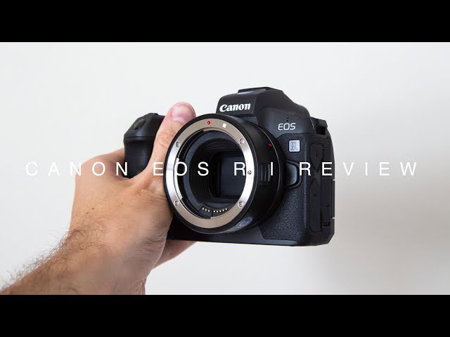 CANON EOS R | REVIEW | 4 days with the new Canon Eos R (4K)