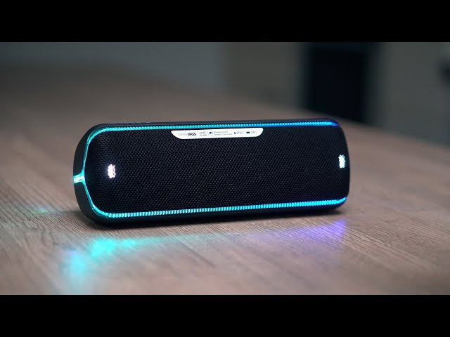 SONY SRS-XB32 Extra Bass Speaker  | Review 🔥