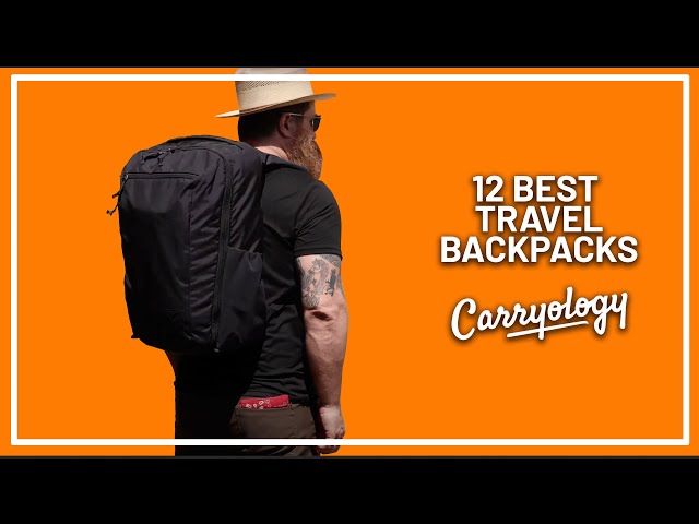 Best Travel Backpack For One Bag Travel In 2024, Tested