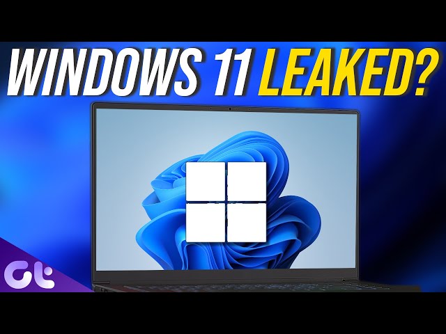 Windows 11: First Impressions ❄️❄️ | Guiding Tech