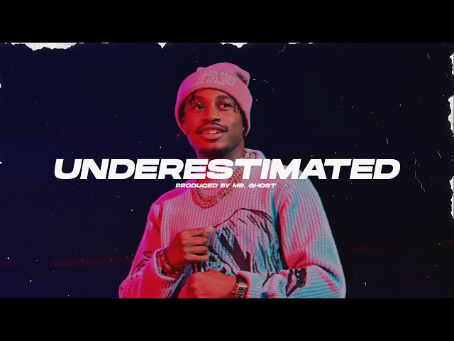 [FREE] Lil Tjay Type Beat x Stunna Gambino Type Beat - "Underestimated"