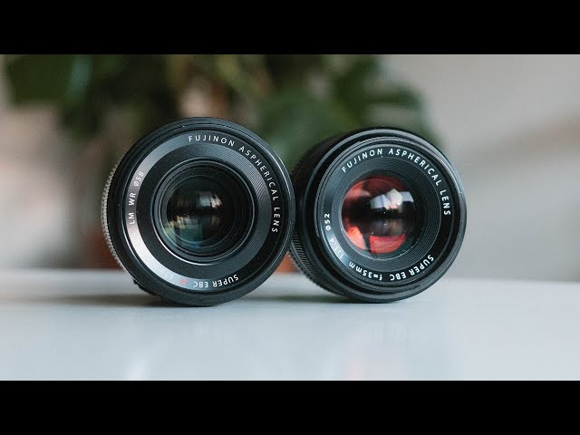 Fujinon XF 33 vs 35 F1.4: Which One Is For You?