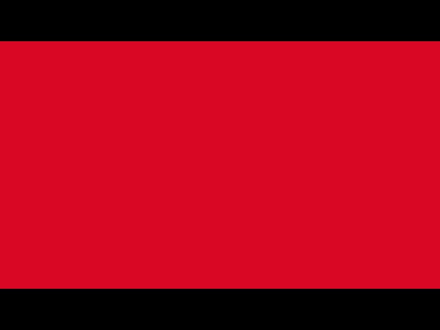Red Screen | Red Light | Red Screensaver | Red Background | Red Led Light in 4K
