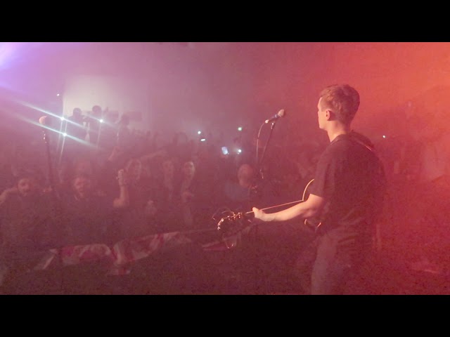 BOSS Night - Jamie Webster & Liverpool Fans - Allez Allez Allez - District - Liverpool - 10.03.18