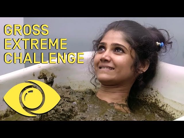 Gross Extreme Challenge - Bigg Boss India | Big Brother Universe
