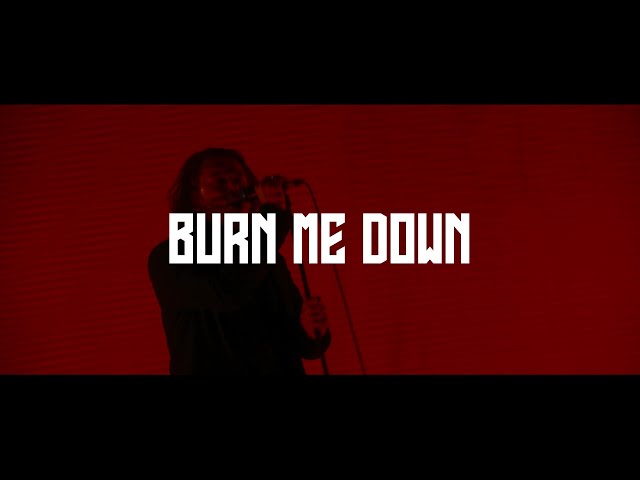 HOWL LIKE WOLVES - Burn Me Down (Official Music Video)