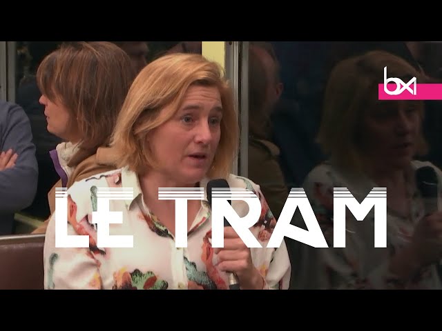Le Tram - 15 minutes avec Elke Van den Brandt : bilan d'une législature mouvementée