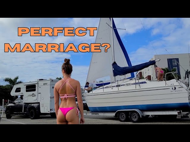 Ep. 167, The Perfect Marriage? (Trailer Sailer and Truck Camper)