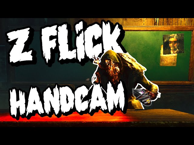 Z-Flick Handcam 180 Blight Tech 4.7.1 | Dead by Daylight