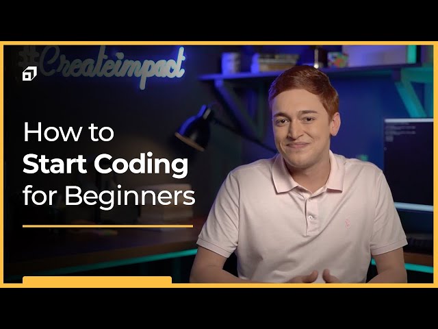 How To Learn Coding In 2023 | Coding For Beginners | SCALER USA