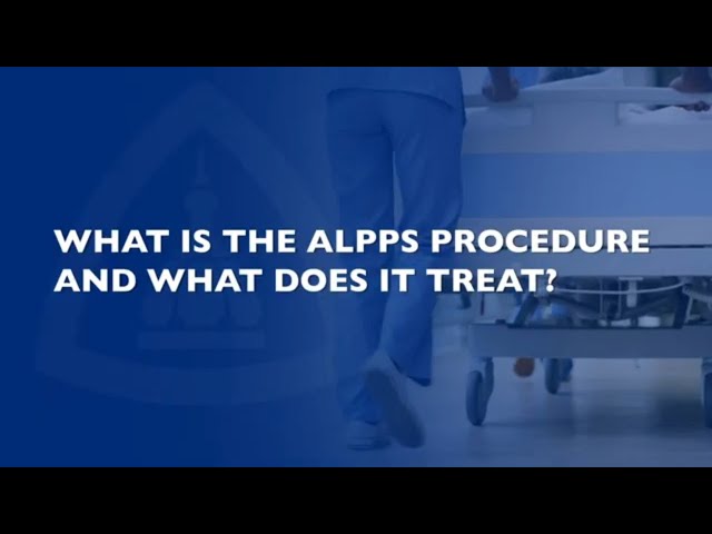 ALPPS Procedure & Hepatic Artery Infusion Pump