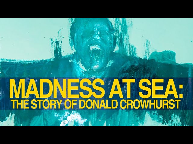 Madness at Sea: A Horrifying True Story