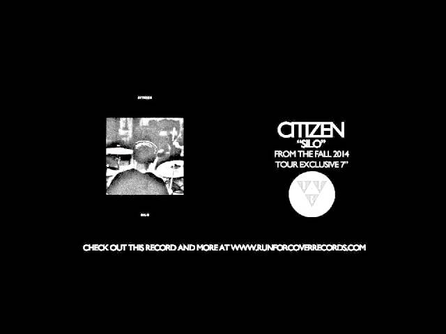 Citizen - "Silo" (Official Audio)