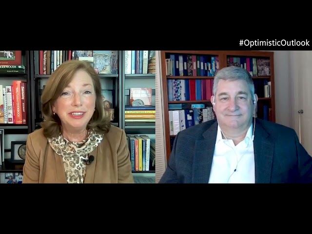 Optimistic Outlook Ep. 15: The Technology to Reopen Education